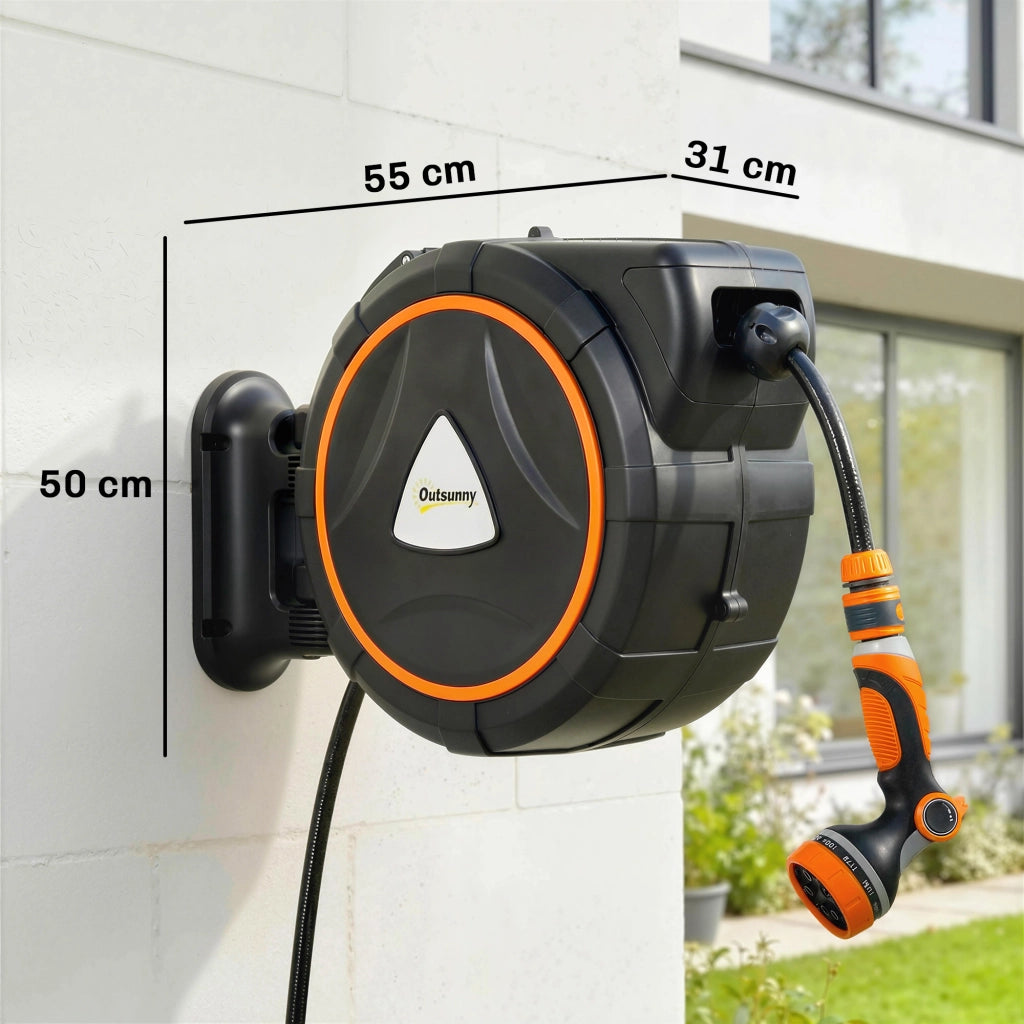 Manghiamo per Giardino Retrattile ¨C Minimal ¨C 23+2 m