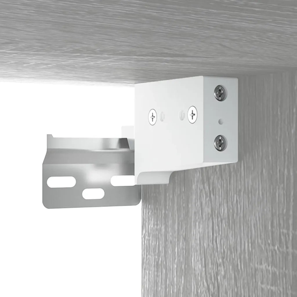 Set di Mobili Porta TV 7 pz | Armadietto TV | Mobile Porta TV Grigio Sonoma in Legno Multistrato