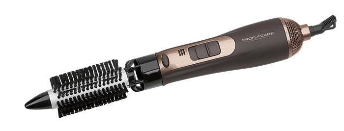 ProfiCare PC-HAS 3011 Spazzola ad aria calda Caldo Bronzo, Marrone 800 W