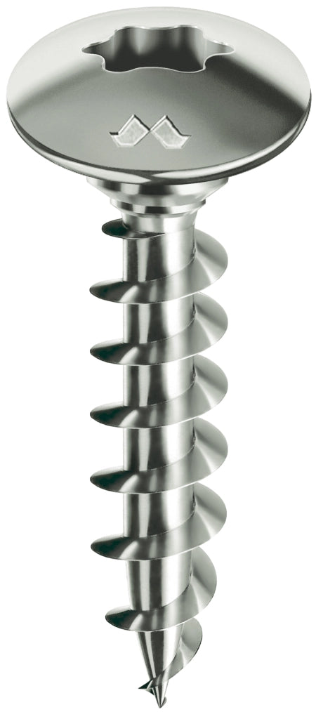 Mustad VITE PANELVIT® TORX FC LUBRIFICATA LUBEX® mm.6x 70