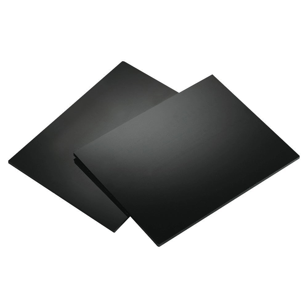 Trade Shop - Vetro Inattinico Per Maschera Saldatrice Nero 75x98mm Din 10 Arroweld Protane -