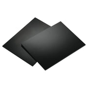 Trade Shop - Vetro Inattinico Per Maschera Saldatrice Nero 75x98mm Din 10 Arroweld Protane -