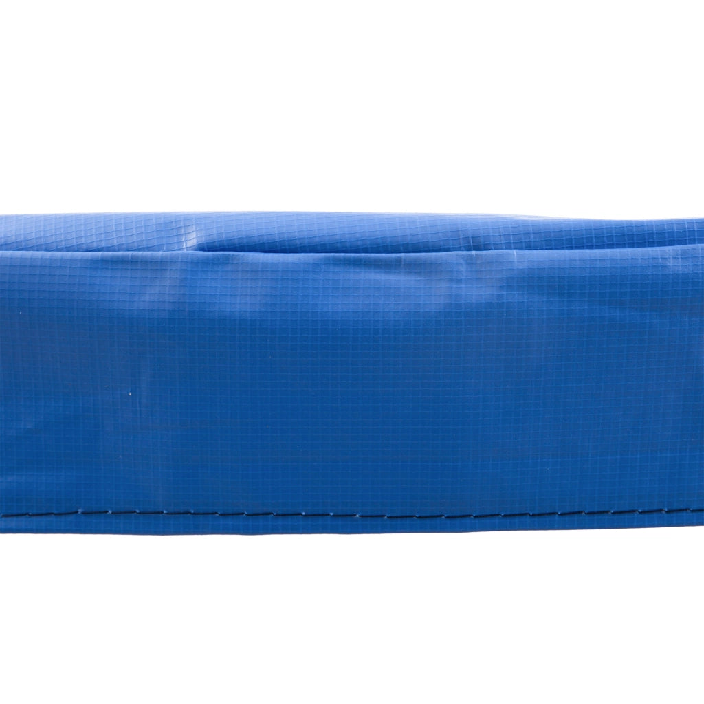 Copertura Tappeto Elastico Giardino Imbottita ¨C Zephmum ¨C Blu ?244cm
