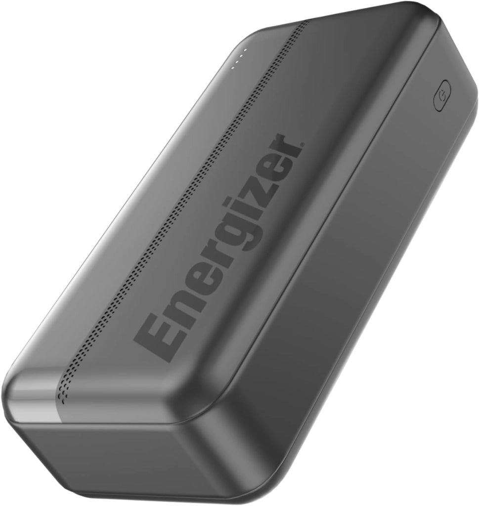 POWER BANK MAX 30000MAH USB C A