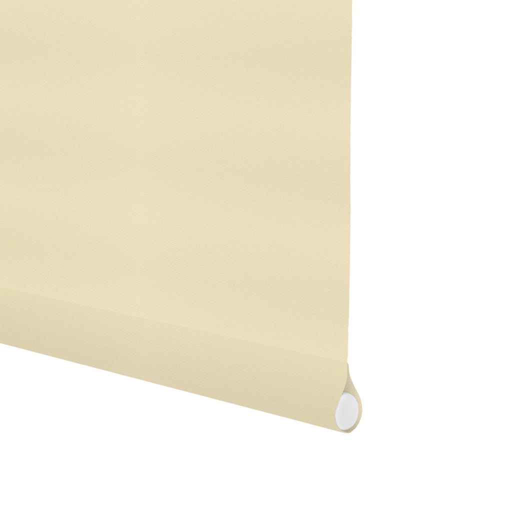 VIEWTEX Tenda a rullo opaca termica/oscurante Albicocca 165 X 250 cm - Made in Europe - 5 anni di garanzia