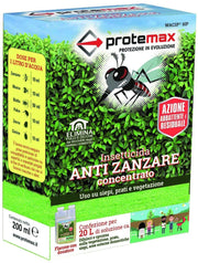 INSETTICIDA ANTIZANZARE CONCENTRATO ml. 200