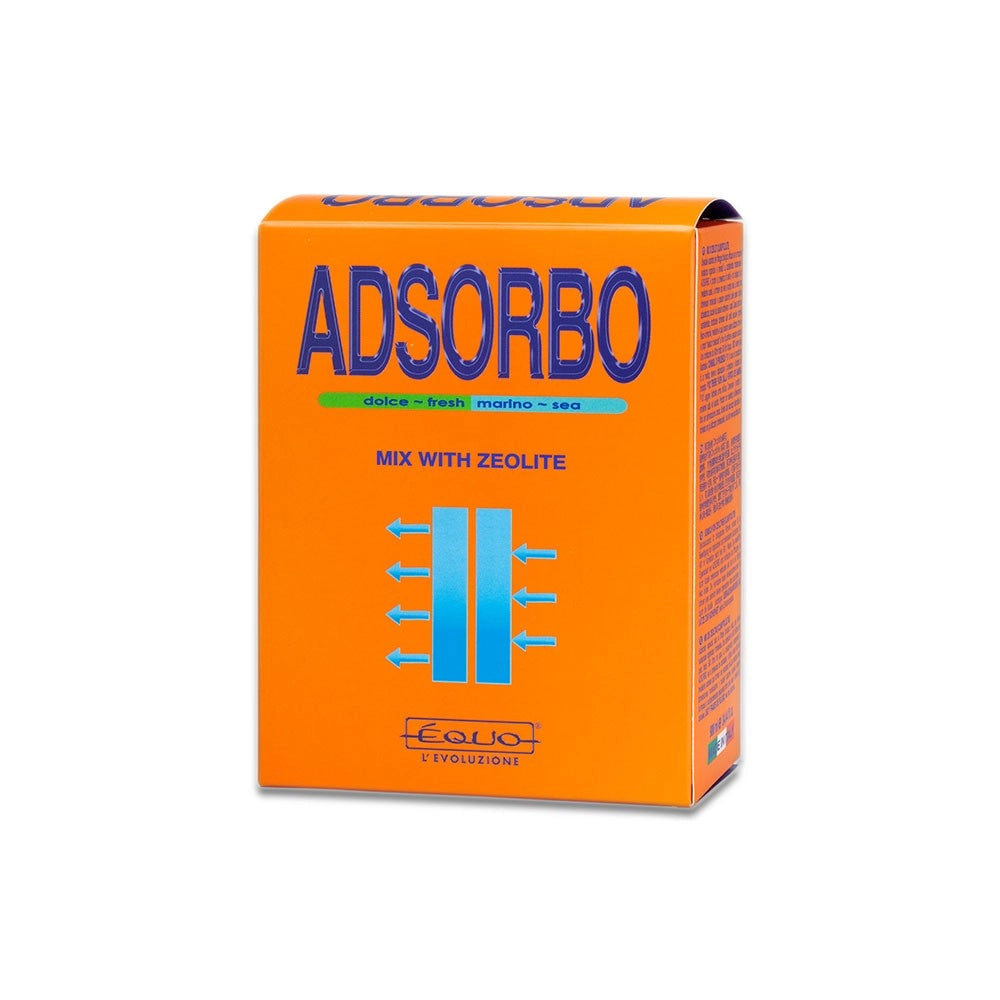 Equo Adsorbo 900ml - Mix di Zeoliti