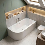 Vasca Bagno Rea Orion Right 150cm
