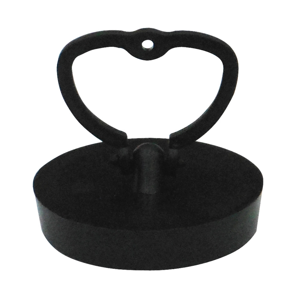 TAPPO PER LAVELLO CON MANIGLIA  Ø mm. 52 50.00 pz