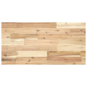 Mensole Parete | Scaffale a Parete | Ripiano a Parete 60x40x4 cm Legno Massello Acacia Non Trattato