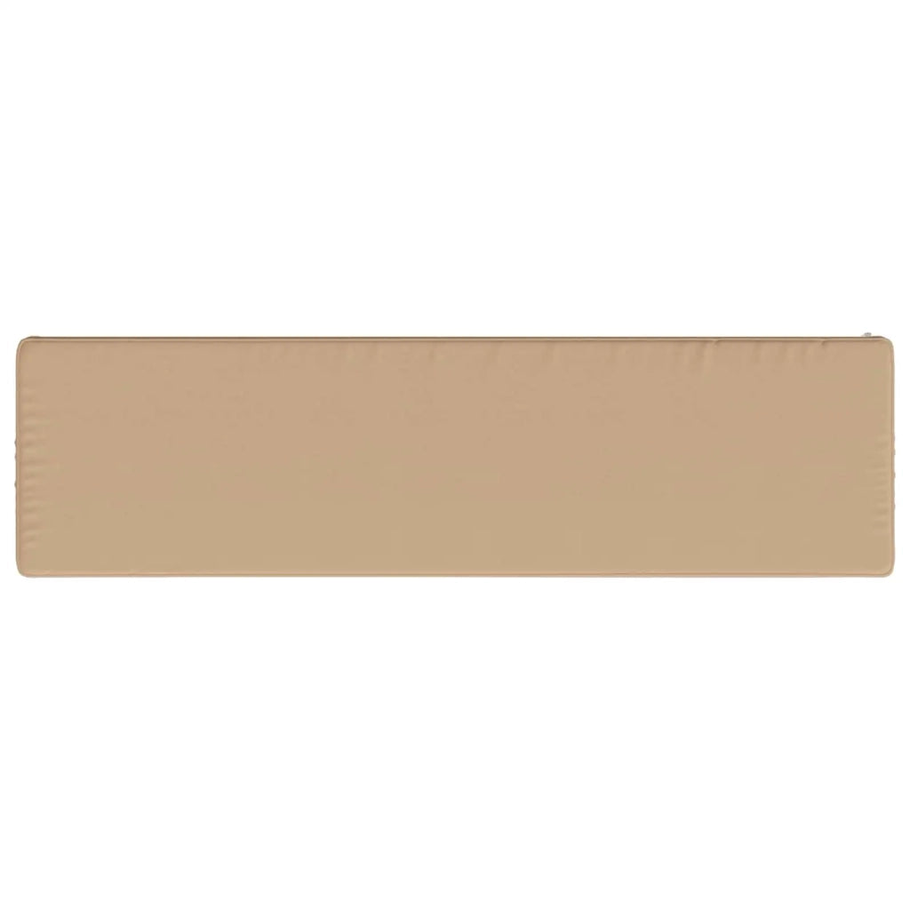 Cuscini per Panchina a 2 Pezzi VUGHT 2 pcs 100% Poliestere 950481