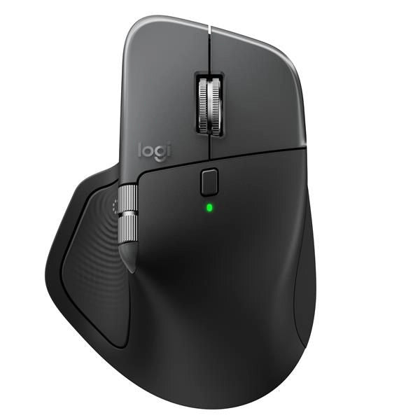 Logitech mouse 910-007577 / mx master 4 for mac nero