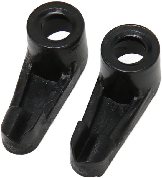 Sostegno per Macchina da Cucire Shuttle Race - 2 Pezzi - Materiale Plastico Sostenibile - Leggero - Installazione Facile - Copertura Stabile - Accessori per Macchina da Cucire