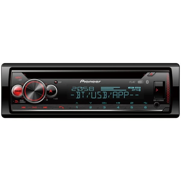 Autoradio usb cd dab deh-s720dab - DEHS720D