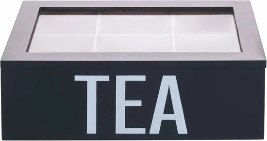 Tea Service da 6 Persone per Amanti del Tè