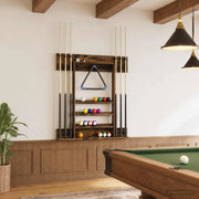 Supporto per stecche da biliardo Legno ingegnerizzato 8006778