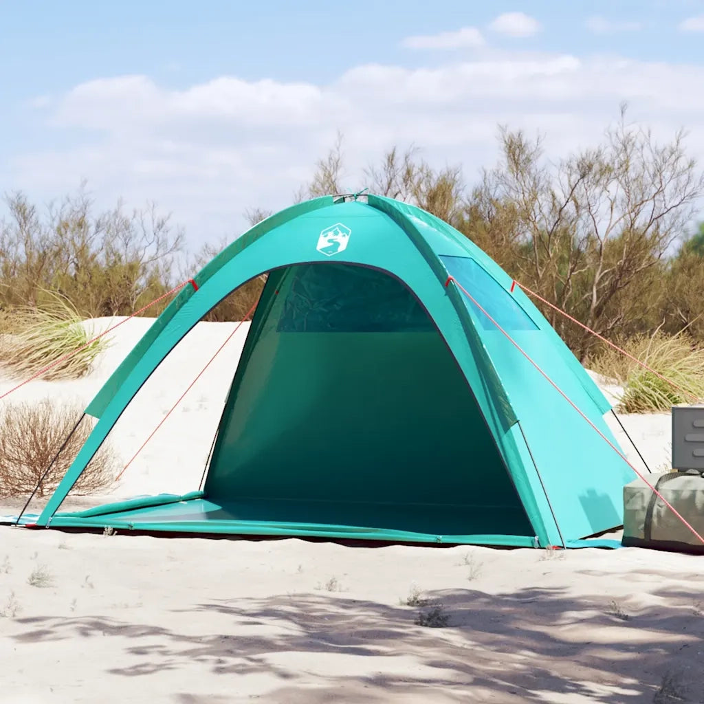 Tenda da Spiaggia-Tenda da campeggio Verde Mare Impermeabile