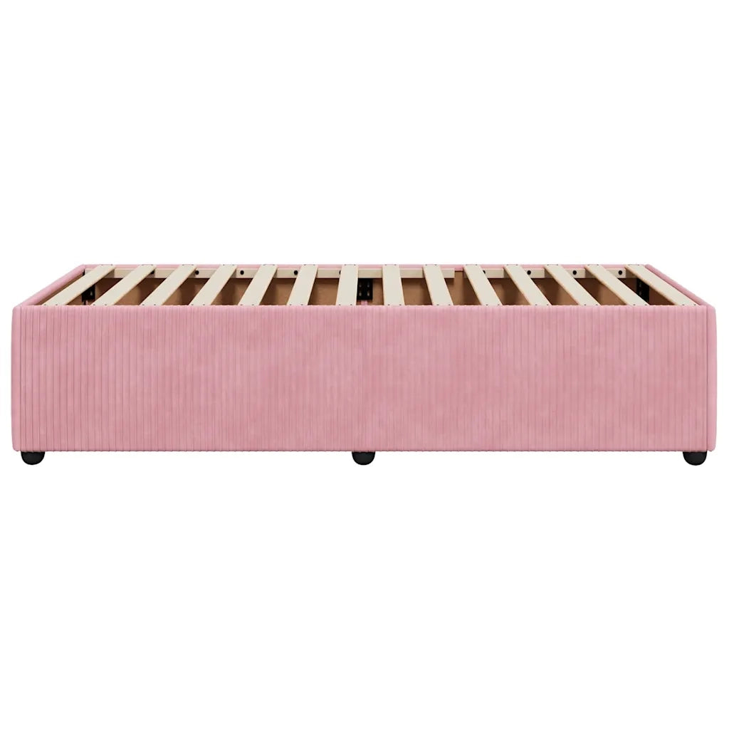 Giroletto Rosa 80x200 cm in Velluto 3284975