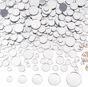 Set di Specchi Mini Acrilici Decorativi da 250 pezzi