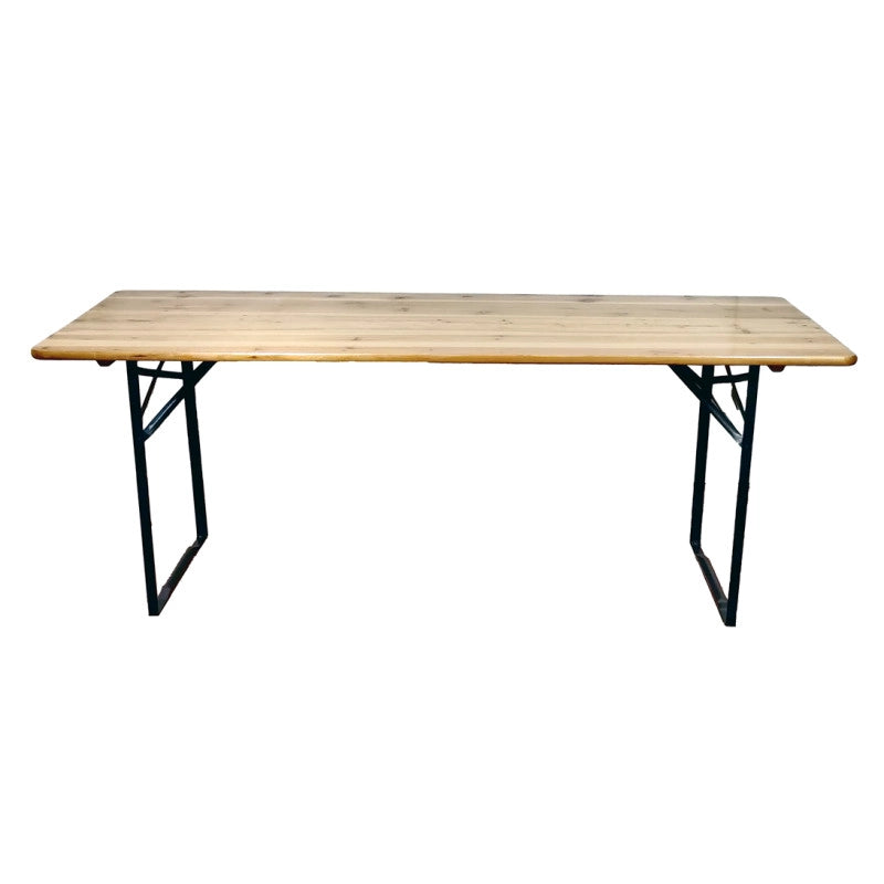 Tavolo Birreria MOIA da 220x80 cm