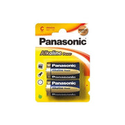 Goobay LR14 2-BL Panasonic Alkaline Power Batteria monouso C Alcalino