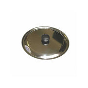 Coperchio Acciaio Inox cm 14 Rivado