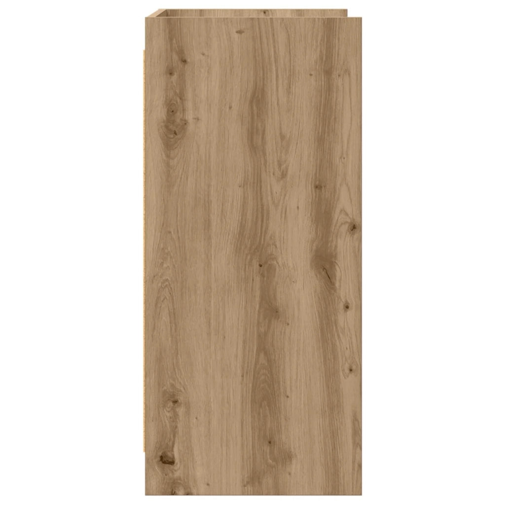 Credenza Rovere Artigianale 75 x 36 x 80 cm 8011114