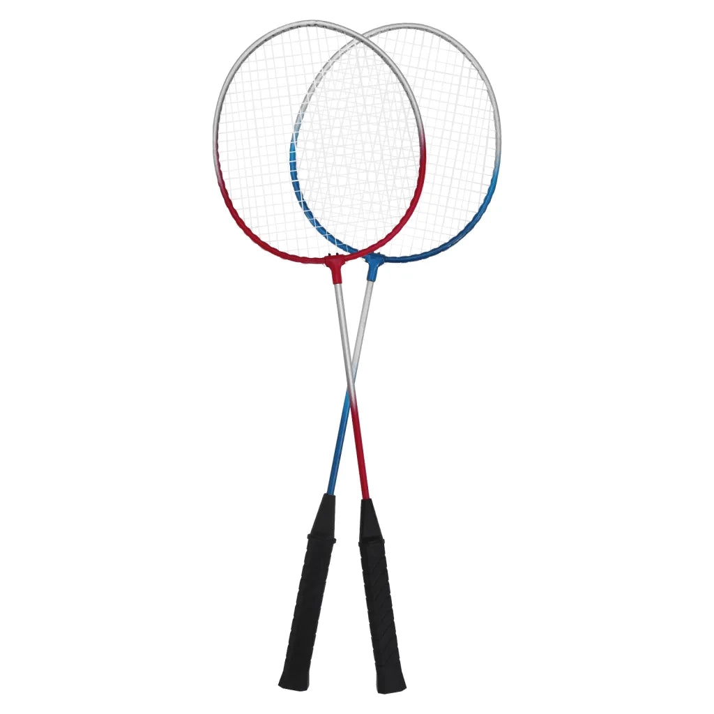 Set da Badminton con 4 Racchette e Rete 620x151 cm CFW6497740