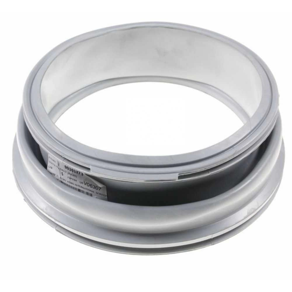 BOSCH GUARNIZIONE SOFFIETTO PORTA OBLO LAVATRICE SIEMENS WFB1005 WTA2601A/01 - Bosch Siemens