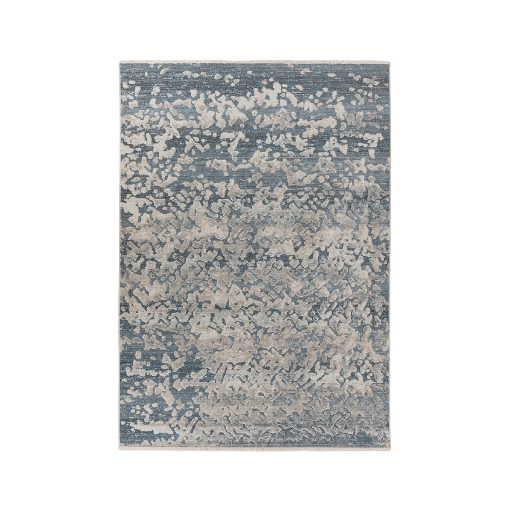 Tappeto a pelo corto Milan Anthrazit 80x150 cm