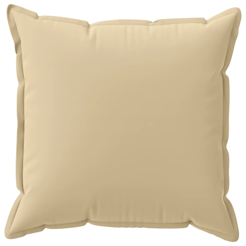 Federa 2 pcs HOUTEN Beige 65 x 65 cm Poliestere 921099