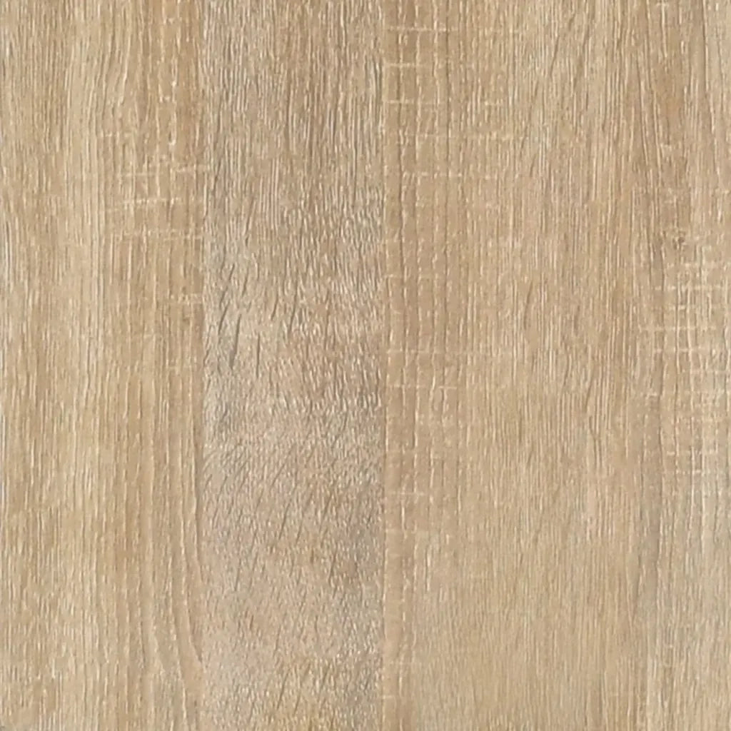 Comodino Rovere Sonoma 50x36x60 cm in Legno Multistrato 816715