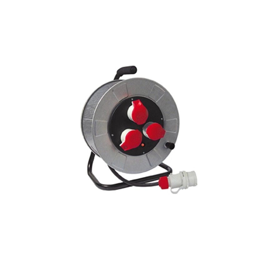 Fme Avvolgicavo 4X2,5 Ml 30 14348
