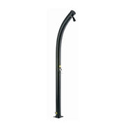 Doccia solare da giardino DE LUXE Curva 25 LITRI, in PVC