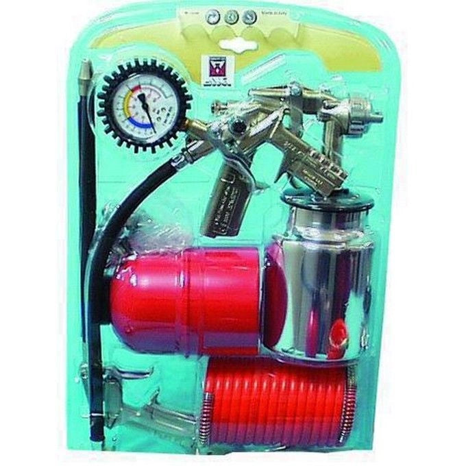 Ani KIT_ Per Compressori Selena 5 Pezzi F1-E 11-A