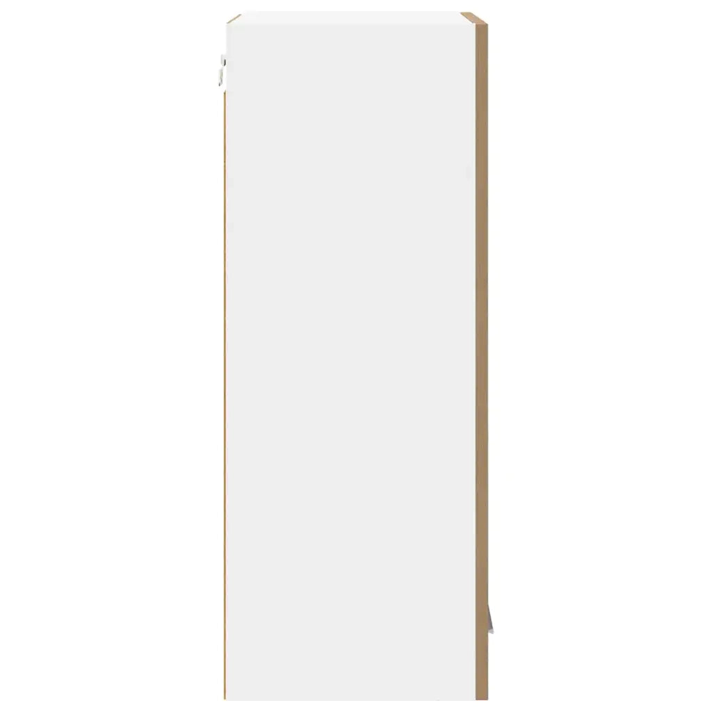 Armadio pensile 2 pcs Rovere artigianale 40 x 31 x 80 cm 884313