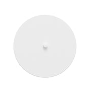 Applique Minimal Poseidone Acciaio Bianco 2 Luci G9 Ip20