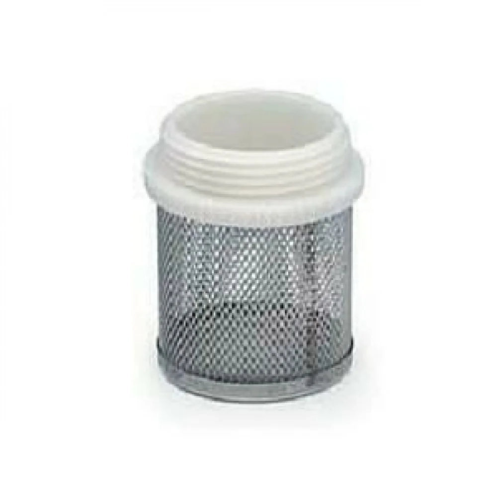 Filtro inox per valvole d.2  b07 k288cmd