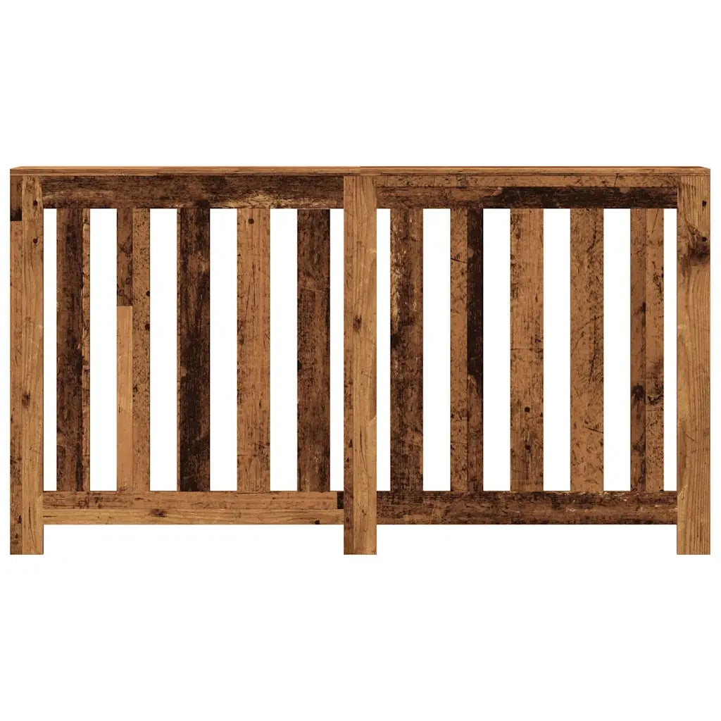 Copertura Termosifone Legno Antico 149x20x82 Legno Multistrato CFW3336331