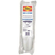 BIBO SET DA 25 BICCHIERI IN PLASTICA TRASPARENTE DA 400CC