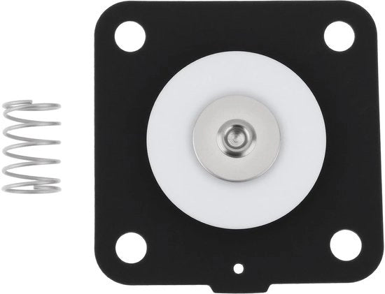 Kit di riparazione della membrana - Vervanging 2353600 - Compatibile con K2501 - Diaframma 84mm - Duraturo - Pressione ottimale e durata - Kit di valvola
