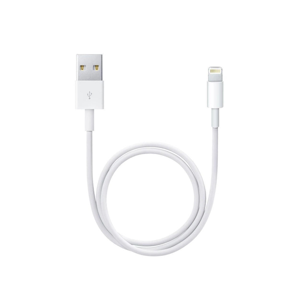 Trade Shop - Cavo Usb Da 1 Mt Per Trasmissione Dati E Ricarica Iphone 6 - 7 Plus Ipad -
