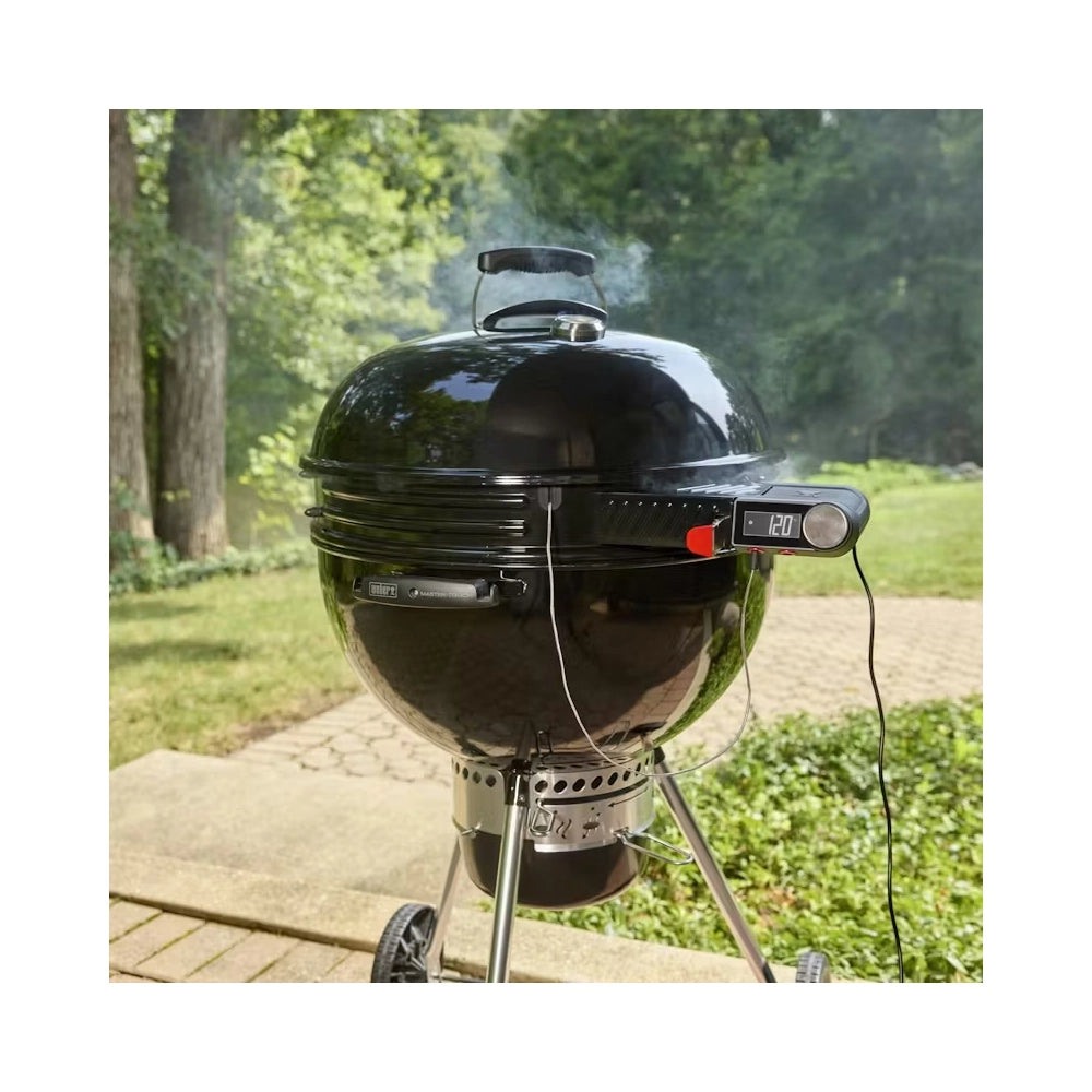 Anello per Controllo Temperatura Digitale Barbecue Kettle Weber