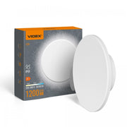 Applique esterna LED rotonda bianca 12W CCT IP65 Videx
