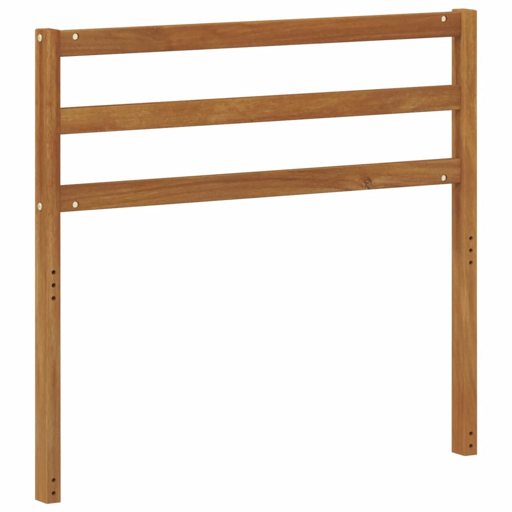 Schienale Marrone 79 x 4 x 73 cm Legno multistrato 900577