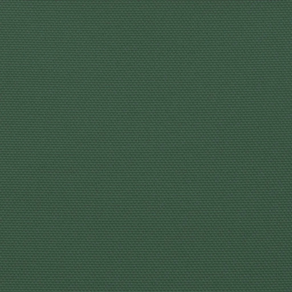 Paravento Balcone Verde Scuro 75x800 cm 100% Poliestere Oxford 4000257