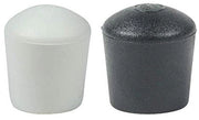 Set di protezioni per mobili 35mm - 16 pezzi - Coperture resistenti allo scorrimento - Non segnanti - Nero - Ideali per tavoli e sedie - Protezioni per mobili