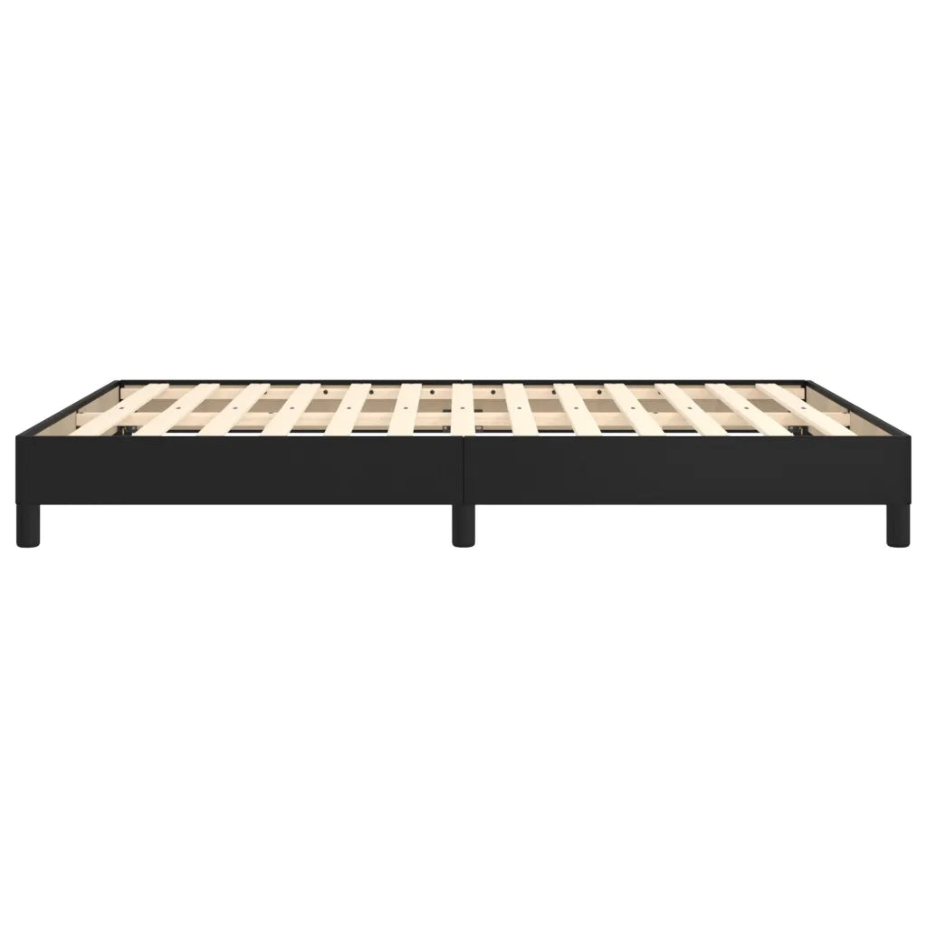 Giroletto Nero 140x200 cm in Similpelle 346904