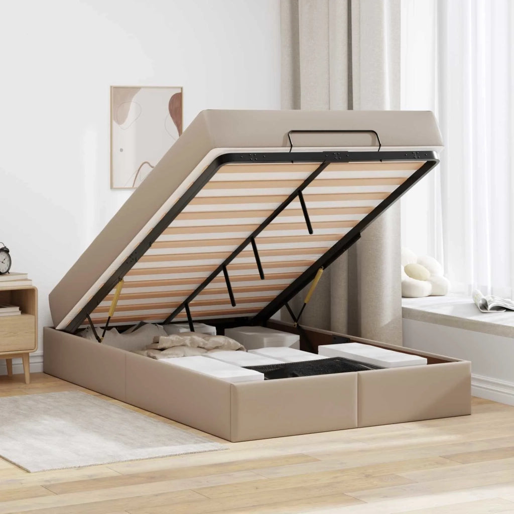 Struttura letto con materasso Altro 2 pcs Tanno PVC 3399420