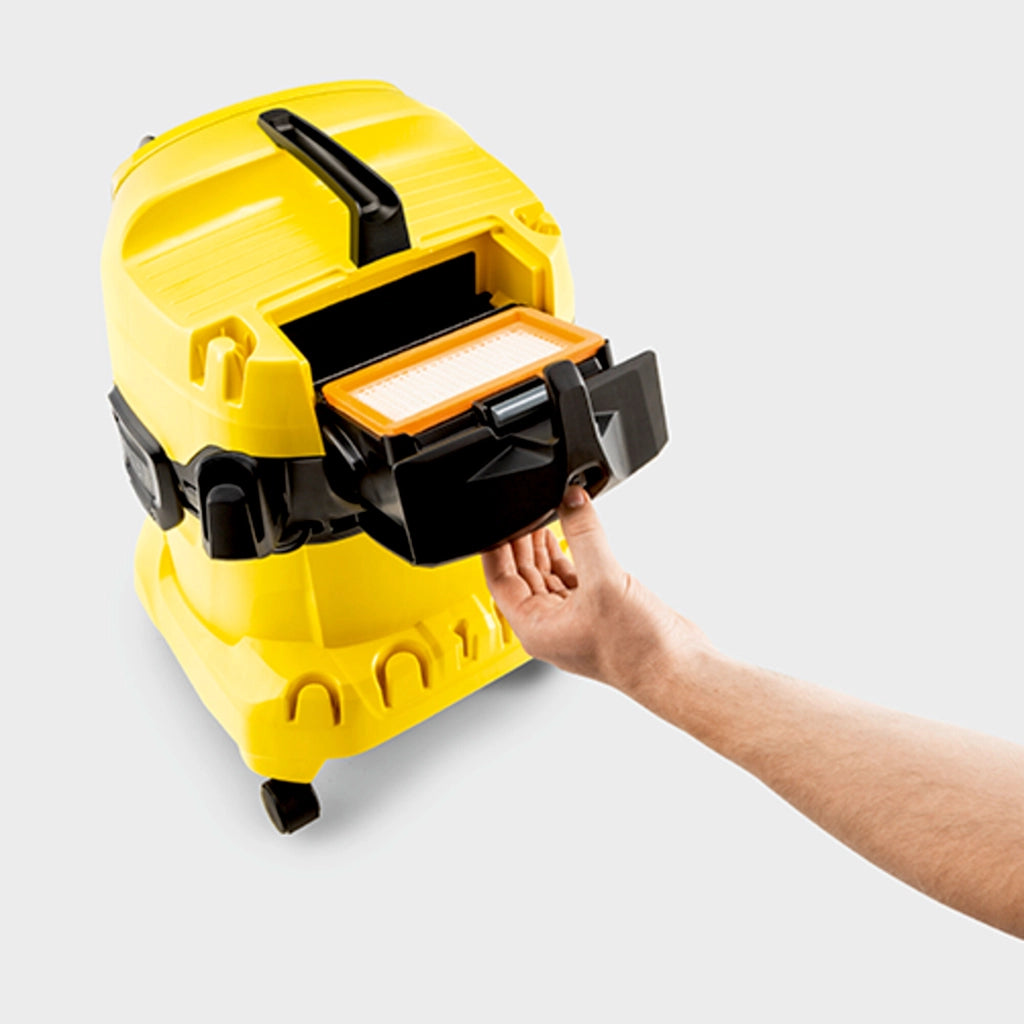 Karcher Bidone aspiratutto WD 4 V-20/5/22